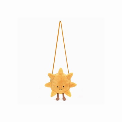 Jellycat Amuseables Sun Bag Australia | 730419GDH